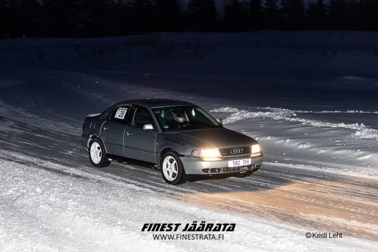 Soomes toimus taas jäärajavõistlus Finest jäärada 2022 – GALERII