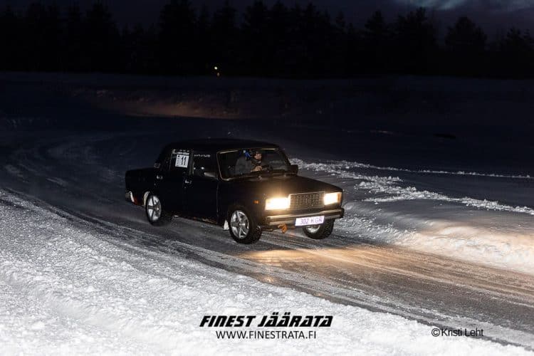 Soomes toimus taas jäärajavõistlus Finest jäärada 2022 – GALERII