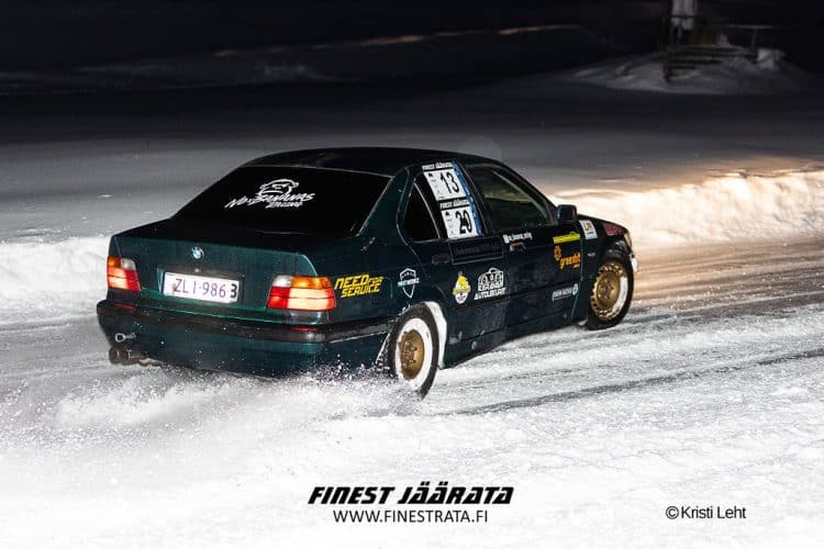 Soomes toimus taas jäärajavõistlus Finest jäärada 2022 – GALERII