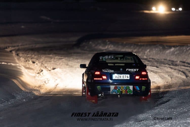 Soomes toimus taas jäärajavõistlus Finest jäärada 2022 – GALERII