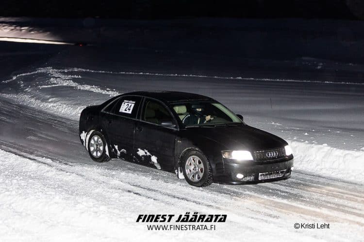 Soomes toimus taas jäärajavõistlus Finest jäärada 2022 – GALERII