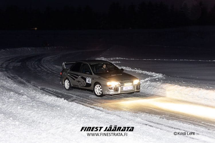 Soomes toimus taas jäärajavõistlus Finest jäärada 2022 – GALERII