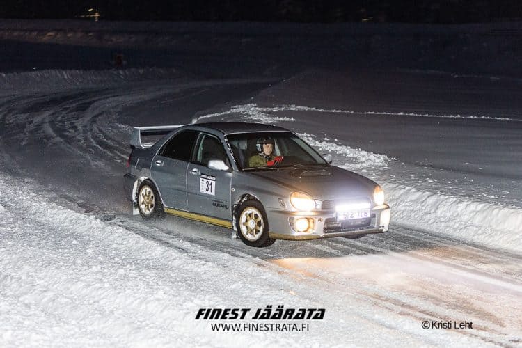 Soomes toimus taas jäärajavõistlus Finest jäärada 2022 – GALERII