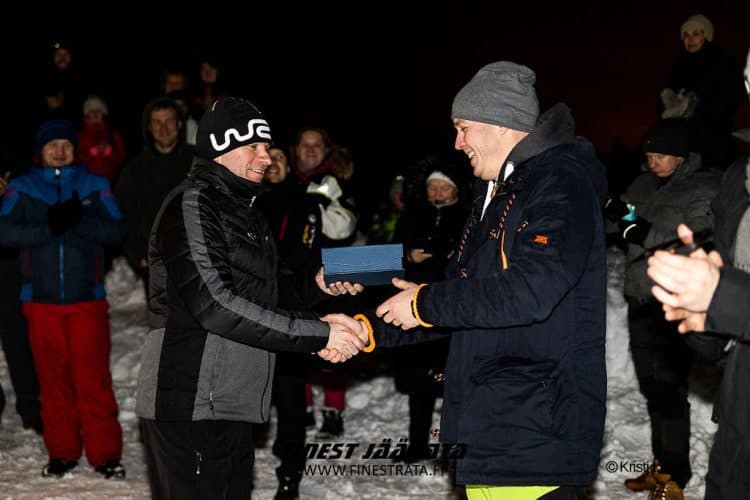 Soomes toimus taas jäärajavõistlus Finest jäärada 2022 – GALERII