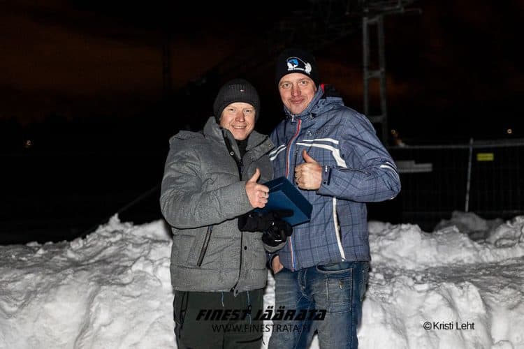 Soomes toimus taas jäärajavõistlus Finest jäärada 2022 – GALERII