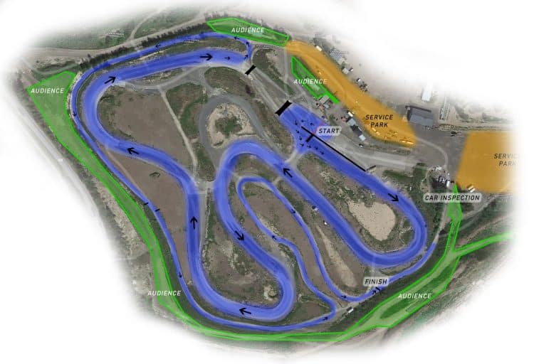 Soomes toimus taas jäärajavõistlus Finest jäärada 2022 – GALERII