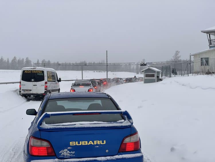 Soomes toimus taas jäärajavõistlus Finest jäärada 2022 – GALERII