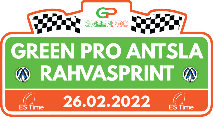 Green Pro Antsla rahvasprindi avaetapp toimub 26. veebruaril.