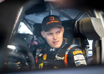 Ott Tänak Autor/allikas: Hyundai Motorsport
