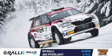 Ralli SM LIVE: SM Rally ABC Pitkälahti Kuopio 2022 – laupäev