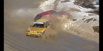 EAL TV: Superkrossi kv II etapp 2022, Taali