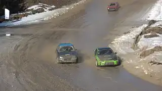 EAL TV: Superkrossi kv II etapp 2022, Taali