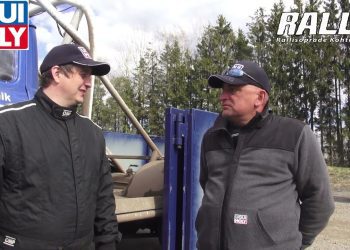 RalliTV: Liqui Moly Autokrossi Misso etapi Gaz 51/52 klassi võitja Veiko Hirsnik
