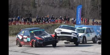 EALTV: Kulbilohu rallikross 2022