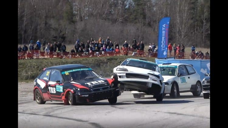 EALTV: Kulbilohu rallikross 2022