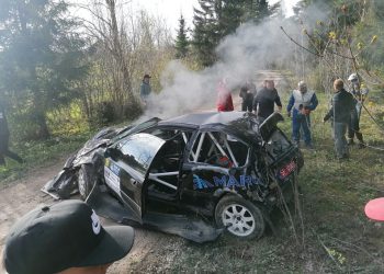 Rapla ralli 2022 Foto: Gevin Peet