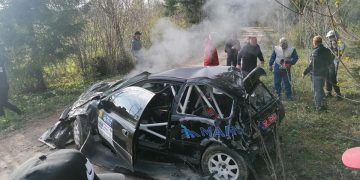 Rapla ralli 2022 Foto: Gevin Peet