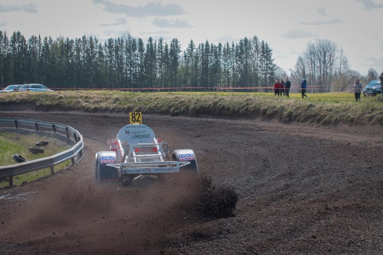 Misso autokross 2022 Foto: Marleen Maask