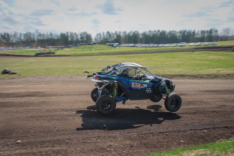 Misso autokross 2022 Foto: Marleen Maask