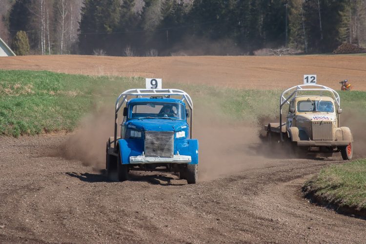 Misso autokross 2022 Foto: Marleen Maask