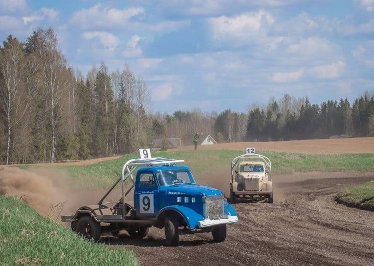 Misso autokross 2022 Foto: Marleen Maask