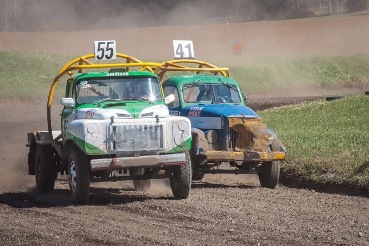 Misso autokross 2022 Foto: Marleen Maask