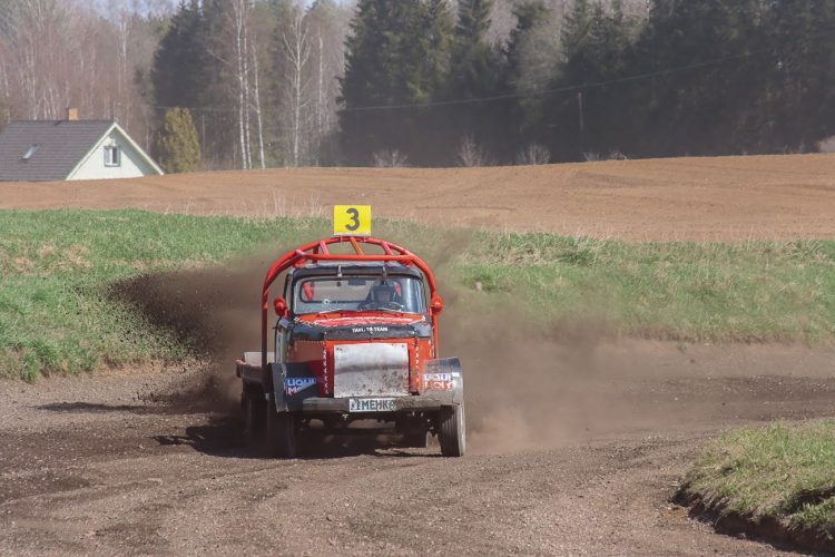 Misso autokross 2022 Foto: Marleen Maask