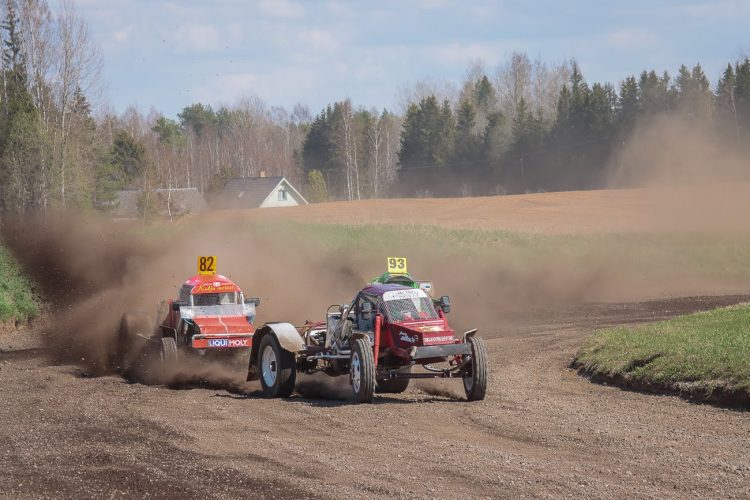 Misso autokross 2022 Foto: Marleen Maask