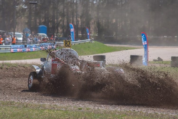 Misso autokross 2022 Foto: Marleen Maask