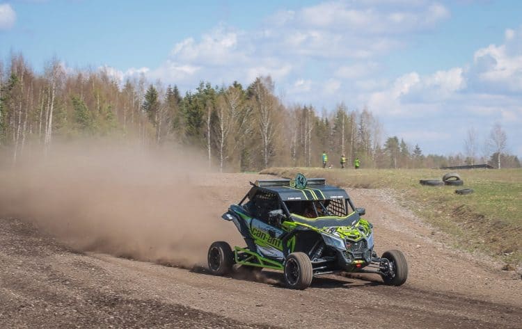 Misso autokross 2022 Foto: Marleen Maask