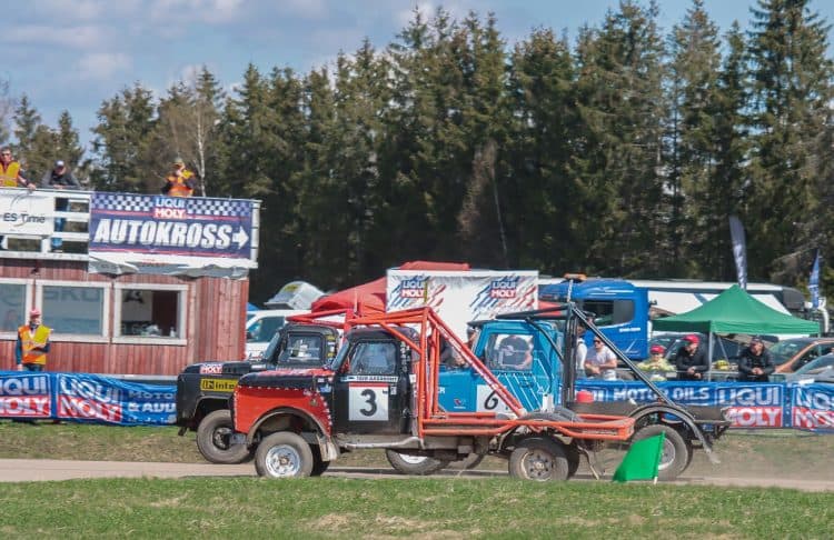 Misso autokross 2022 Foto: Marleen Maask