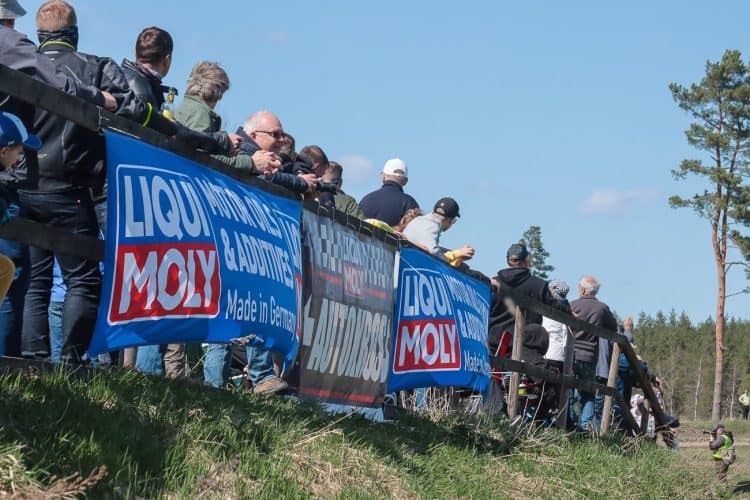 Misso autokross 2022 Foto: Marleen Maask