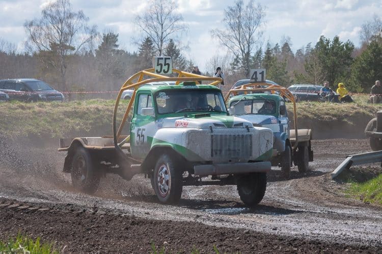 Misso autokross 2022 Foto: Marleen Maask