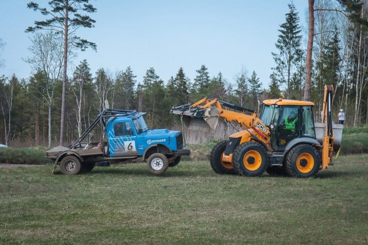 Misso autokross 2022 Foto: Marleen Maask