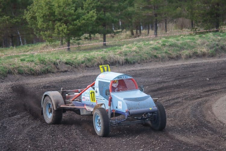 Misso autokross 2022 Foto: Marleen Maask