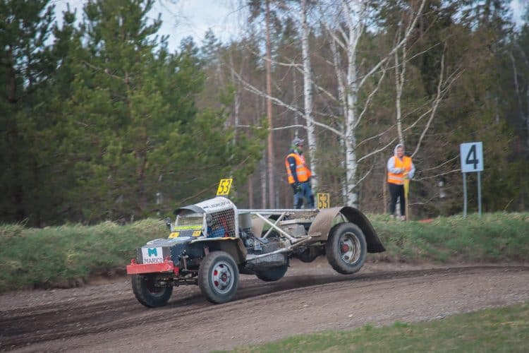 Misso autokross 2022 Foto: Marleen Maask