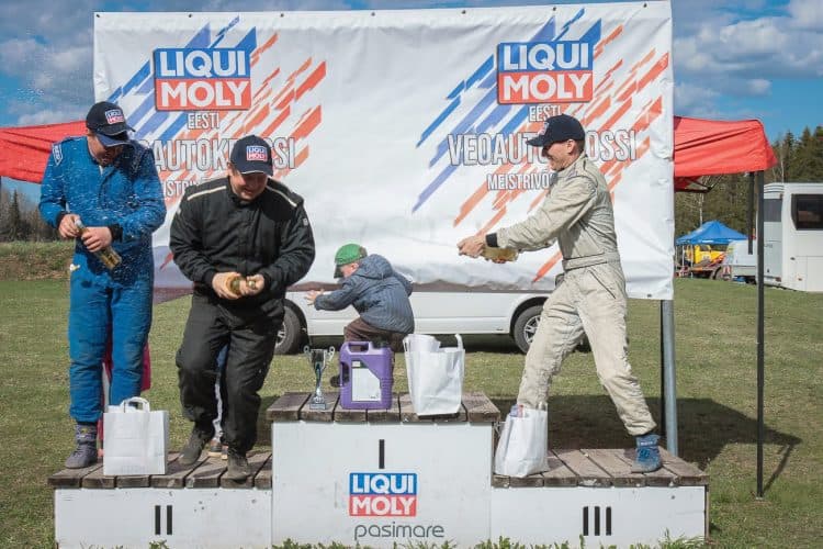 Misso autokross 2022 Foto: Marleen Maask