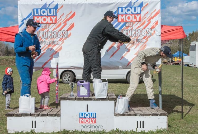 Misso autokross 2022 Foto: Marleen Maask