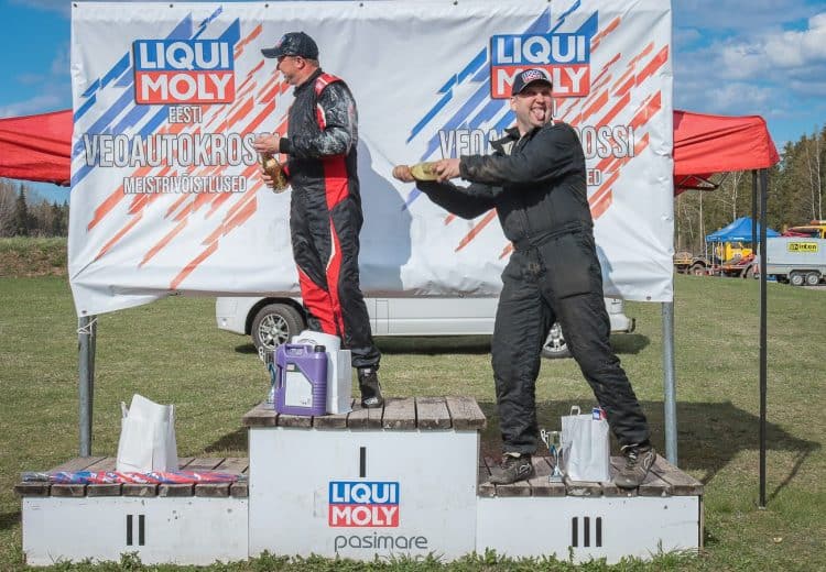 Misso autokross 2022 Foto: Marleen Maask