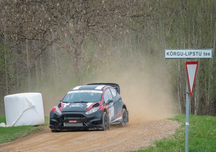 Rapla ralli 2022 Foto: Marleen Maask