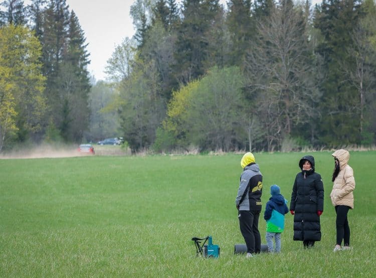 Rapla ralli 2022 Foto: Marleen Maask