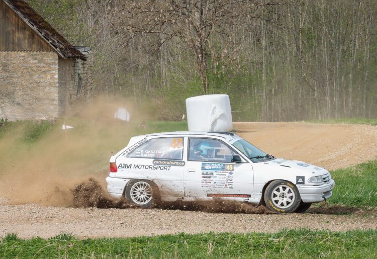 Rapla ralli 2022 Foto: Marleen Maask