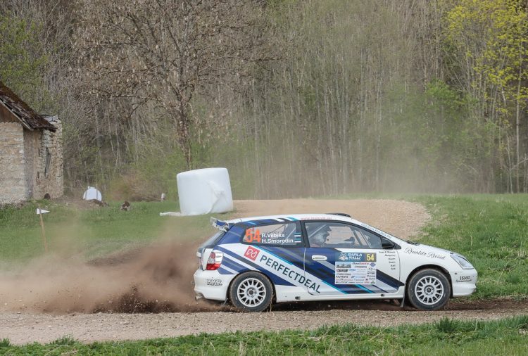 Rapla ralli 2022 Foto: Marleen Maask