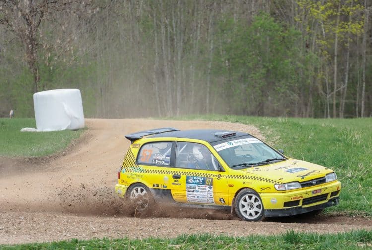 Rapla ralli 2022 Foto: Marleen Maask