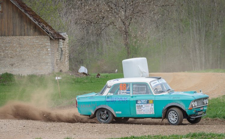 Rapla ralli 2022 Foto: Marleen Maask