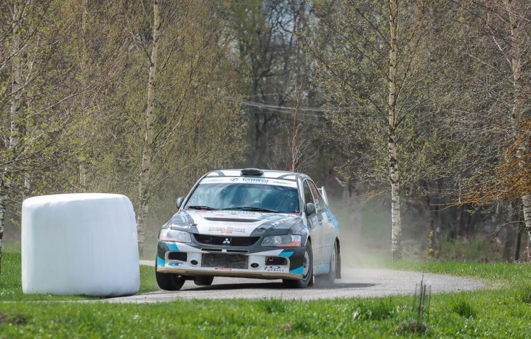 Rapla ralli 2022 Foto: Marleen Maask