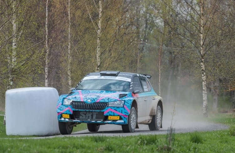 Rapla ralli 2022 Foto: Marleen Maask