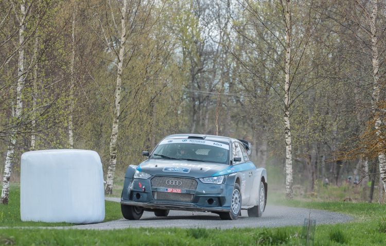 Rapla ralli 2022 Foto: Marleen Maask