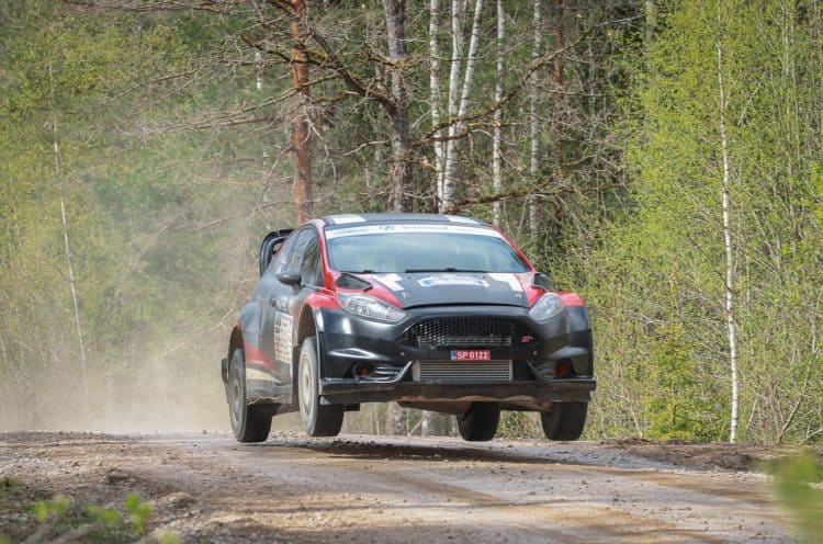 Rapla ralli 2022 Foto: Marleen Maask