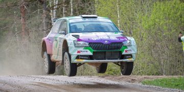 Rapla ralli 2022 Foto: Marleen Maask